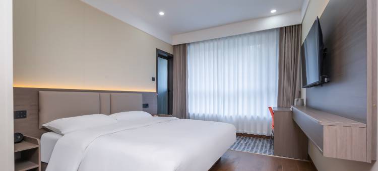 尚客优酒店(青岛北站沧安路地铁站店)图片