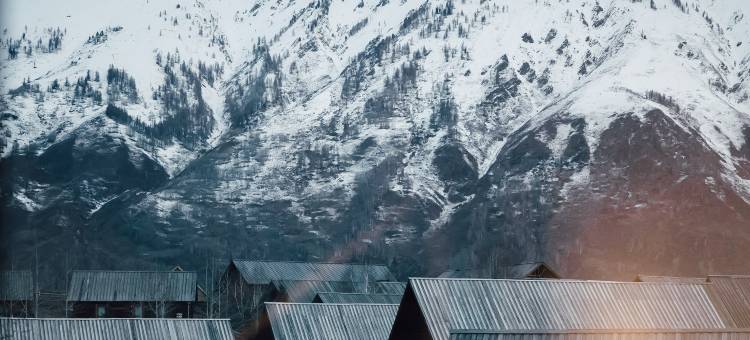 禾木肖·屿霄精品山居酒店图片