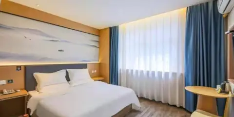 欣企連鎖酒店(滄州百獅園第五中學新校區店)