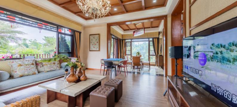 佛冈嘉富酒店图片