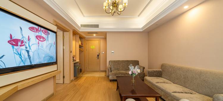 维也纳国际酒店(上海康桥地铁站秀浦路店)图片