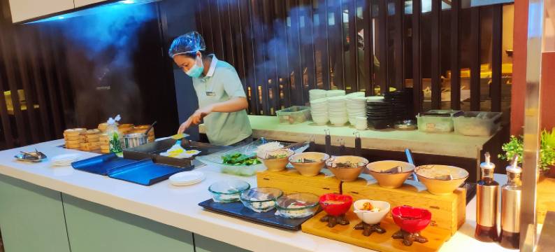 泊宁逸酒店(宁波北仑银泰宁职院店)图片