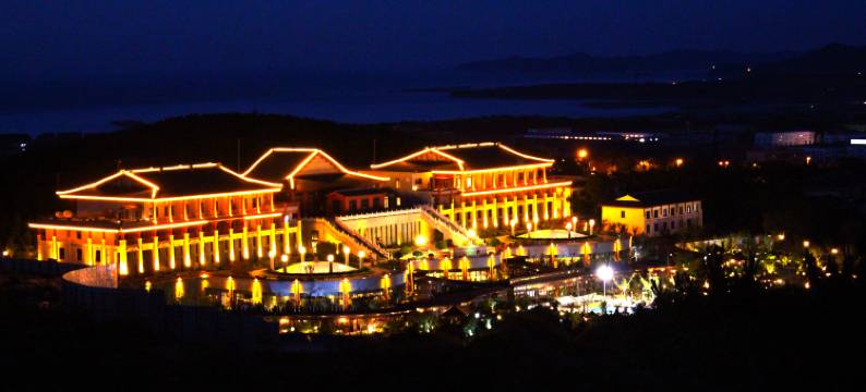大连旅顺开世温泉度假酒店图片