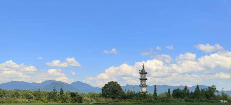 碧山·嘻遇黄山宿·田园亲子民宿图片