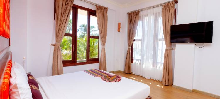 卡泰美奈海滩度假村及水疗中心(CA TY MUI NE BEACH RESORT & SPA)图片