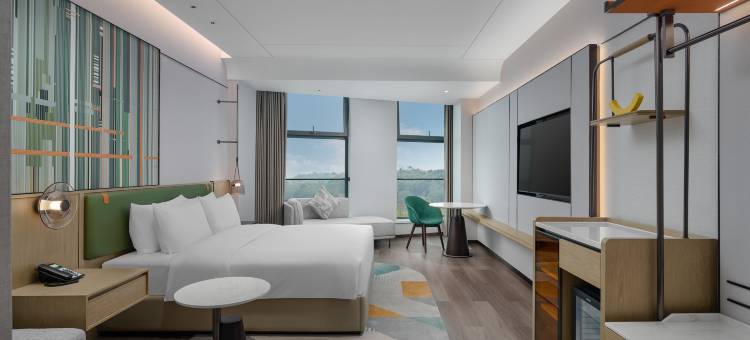 重庆科学会堂假日酒店图片