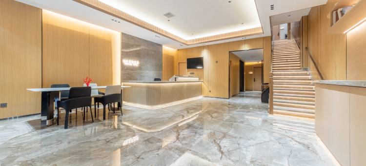 维多丽亚酒店(山西白求恩医院店)图片
