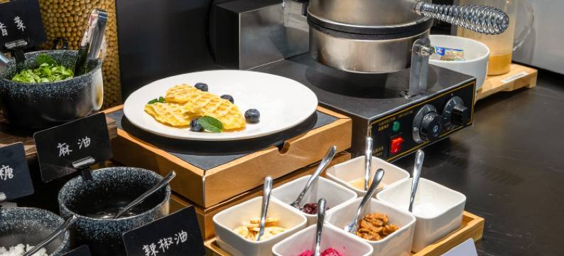 无锡梅里古镇璟隆广场轻居酒店图片