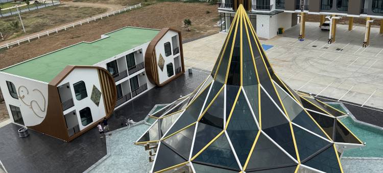 S3阿育塔亚霍特尔(S3 Ayutthaya Hotel)图片