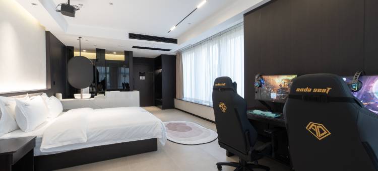 贺兹商务电竞酒店(杭州东站店)图片