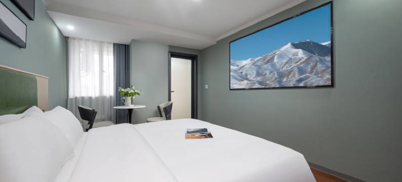 雅居酒店(株洲贺家土美食街店)图片