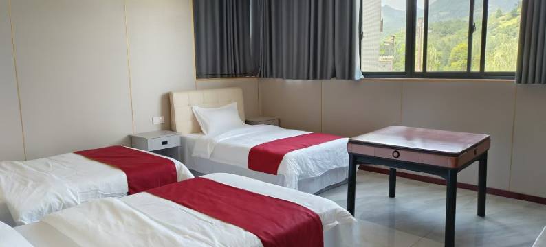 古镇人家民宿图片