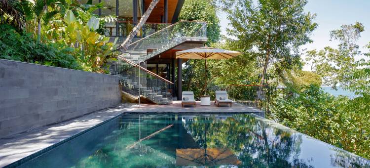 克拉贝岛六善酒店(Six Senses Krabey Island)图片