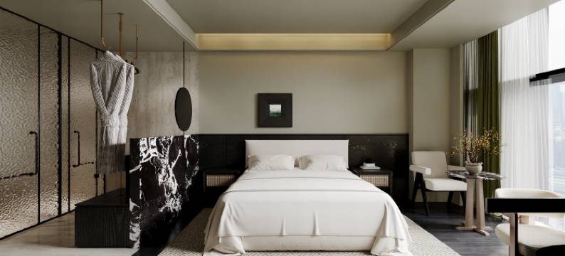 重庆千合智选假日酒店(江北嘴金融城店)图片