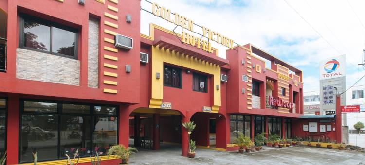 红多兹酒店@金色胜利酒店(RedDoorz @ Golden Victory Hotel Mabalacat Pampanga)图片