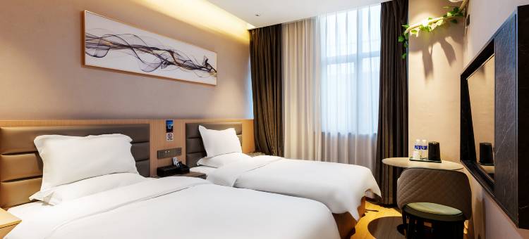 艺选酒店(济南大明湖站黄台环球家居店)图片