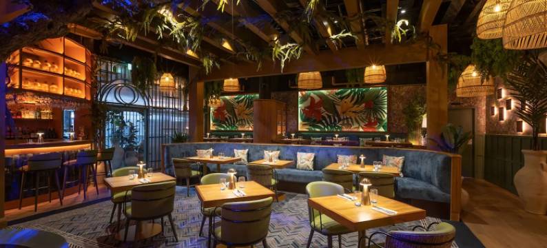 海德酒店 (前福斯特苑酒店)(Hyde Hotel)图片