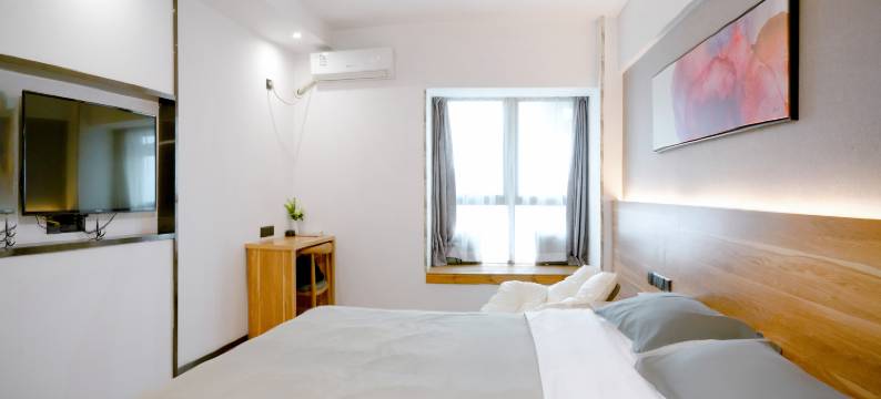 重庆梧桐精品酒店(西南政法大学渝北校区店)图片