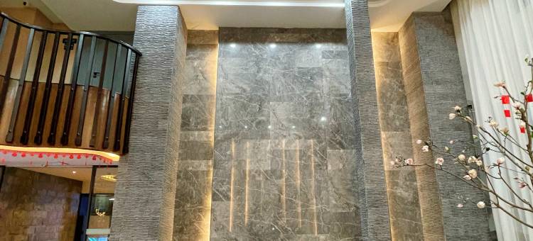 洛阳香山乐居酒店(洛邑古城天堂明堂店)图片