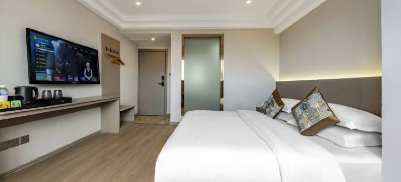 月城丽景酒店(西昌火把广场店)图片