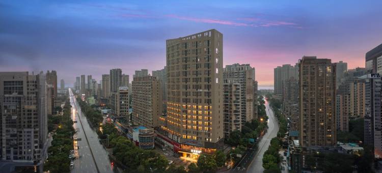 全季酒店(九江快乐城购物中心酒店)图片