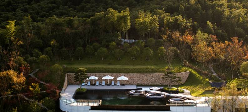 莫干山加怡颐珀金陵酒店图片