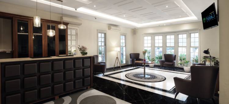 特布大酒店(Grand Tebu Hotel)图片