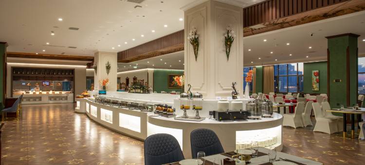 哈尔滨群力新区戴斯温德姆酒店图片