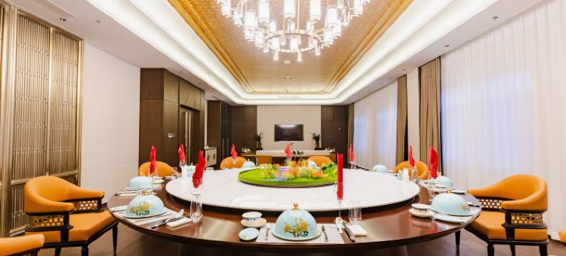 呼和浩特东河宾馆(内蒙古国际会展中心万达广场店)图片