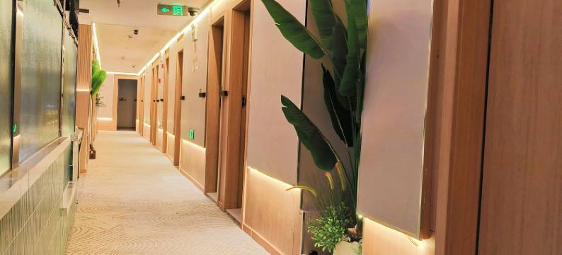 上海璞逸酒店(豫园老西门地铁站店)图片