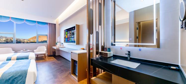 拉吾塔布丨Mountain View·山川入梦·富氧山景酒店图片