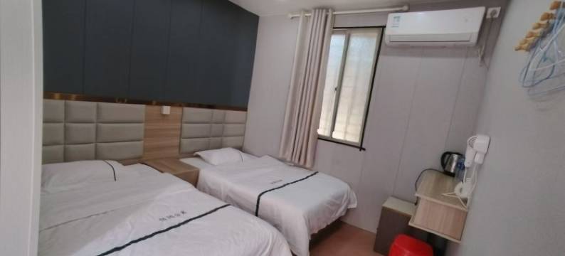 漫途民宿(广州东站沙河地铁站店)图片