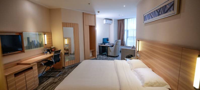 主场电竞酒店(温江南熏大道一段店)图片