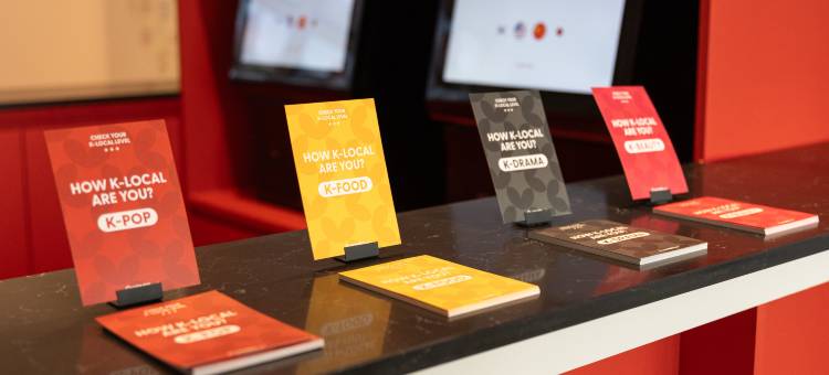 红色家庭明洞(HOMES Red Myeongdong)图片