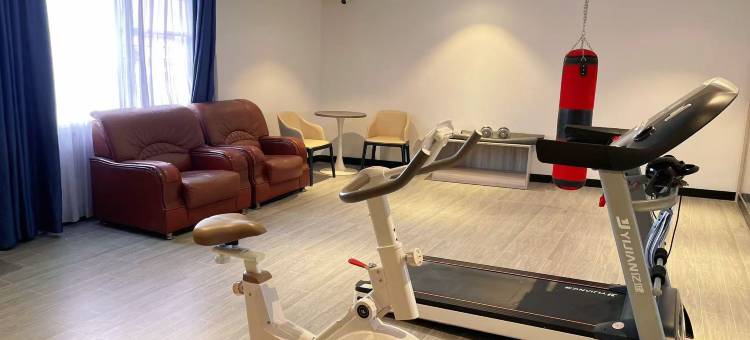 柏曼酒店(阳山店)图片