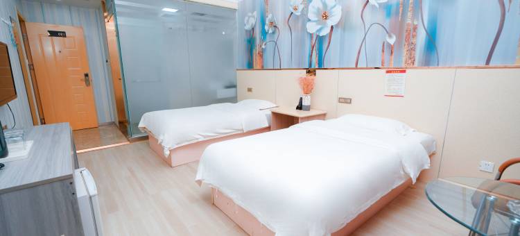 如家华驿酒店(许昌长葛火车站店)图片