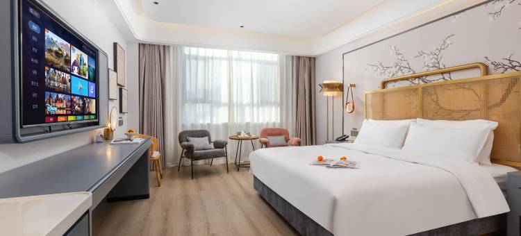 品睿酒店(阿拉尔五团沙河镇步行街店)图片