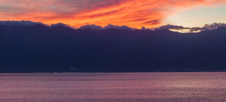 大理候鸟湾｜Comfortable｜智能影音·度假酒店(洱海小普陀店)图片