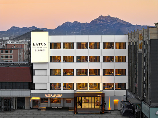 大连Ancient City Northstar古城星空·逸东酒店(金州火车站店)