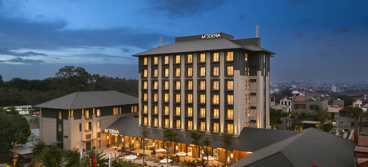 Fraser 莫德纳 永安(Modena by Fraser Vinh Yen)图片