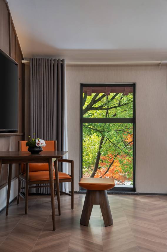 南京中山陵逸扉度假酒店图片