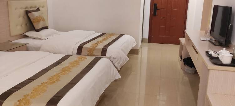 旺角商务酒店(母鸡山公园店)图片