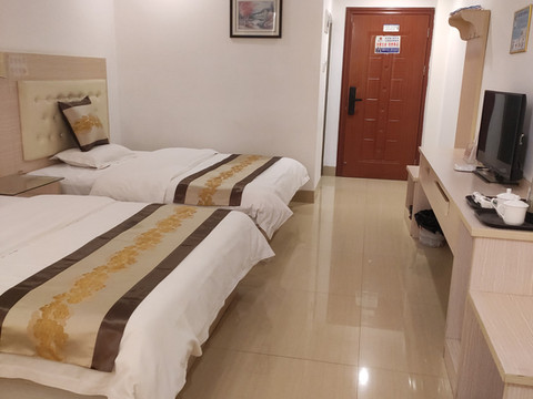 旺角商务酒店(母鸡山公园店)