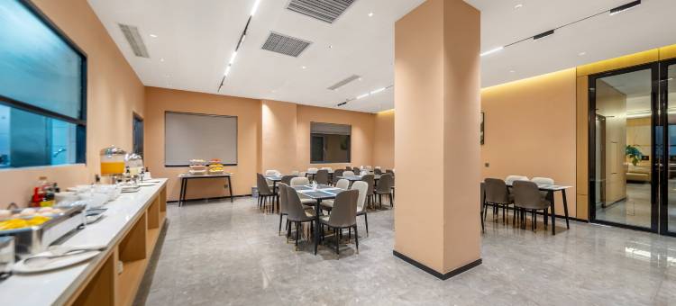 兰泊酒店(师宗店)图片