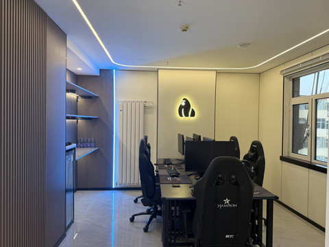 矩星电竞酒店(衡水火车站汇中广场店)