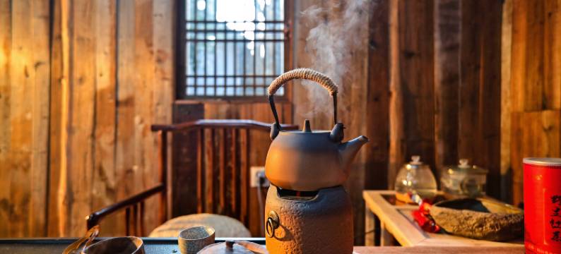 拾光轻奢丨特色小院民宿(望仙谷景区店)图片