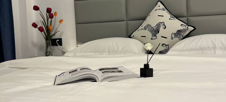 涠洲岛屿悦海岛民宿图片