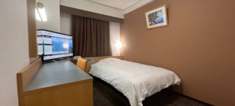 阿尔法一号酒店 郡山(Hotel Alpha-One Koriyama)图片