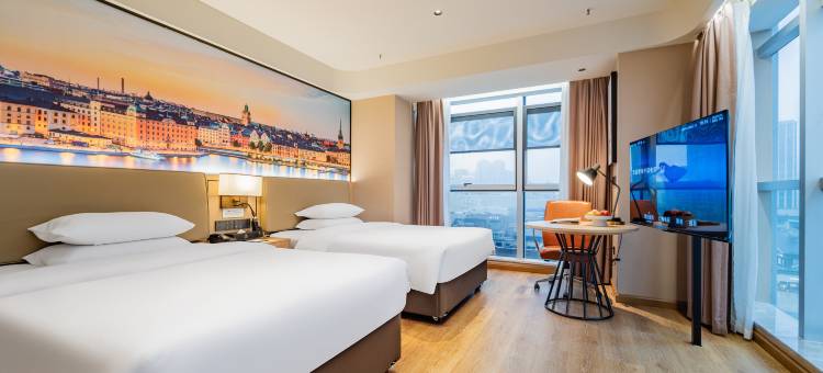 维也纳国际酒店(自贡华商国际城店)图片