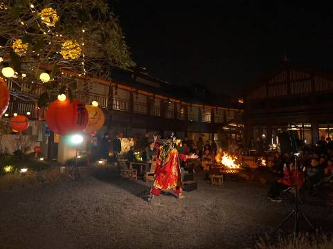 岄隐·重庆院子图片